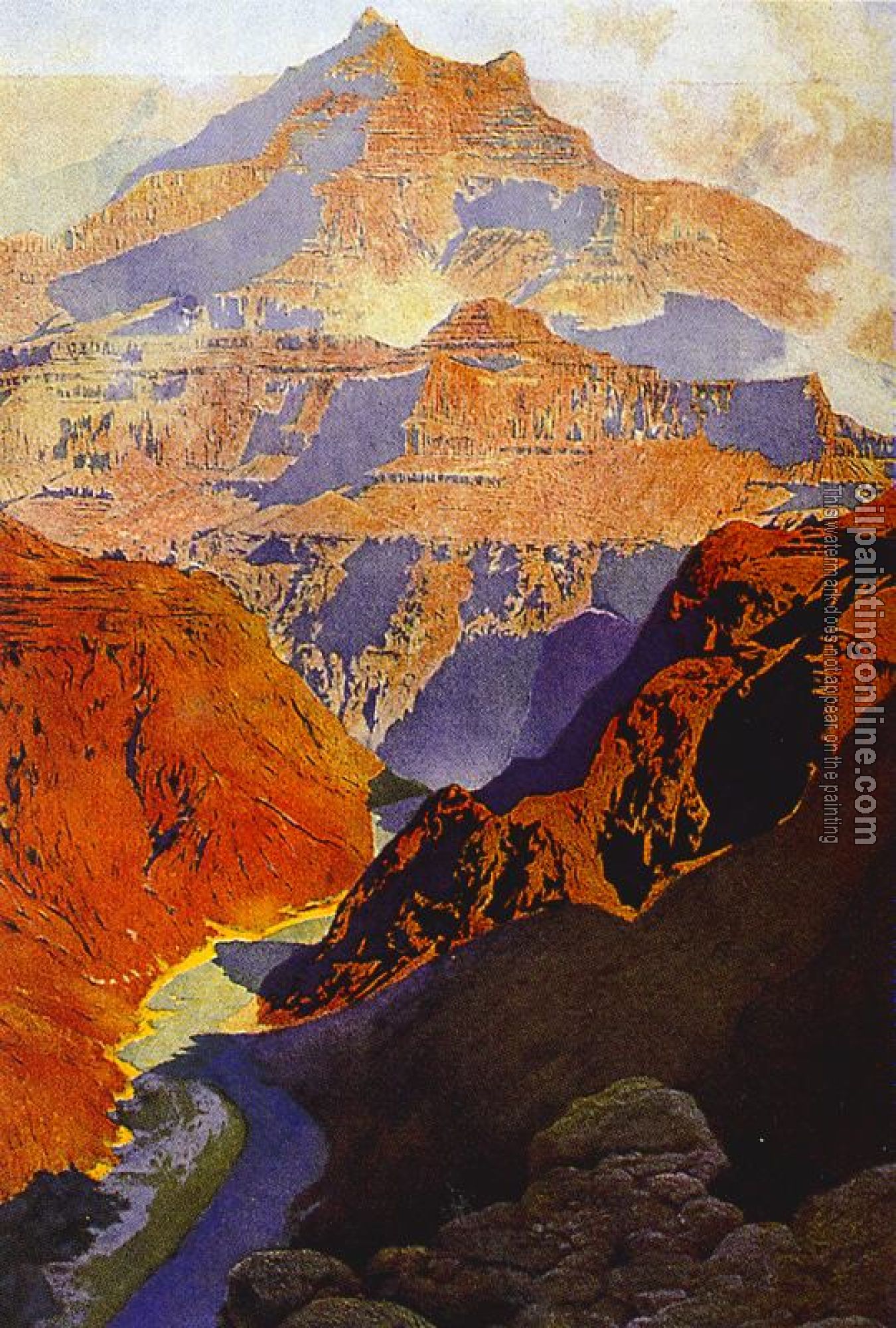 Parrish, Maxfield - Grand Canyon